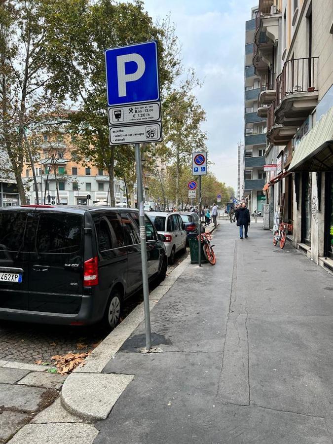 Apartment Kibilu - Corso Lodi 113 Mailand